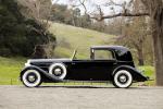 Delage D8 100 Coupe Chauffeur par Franay 1936 года
